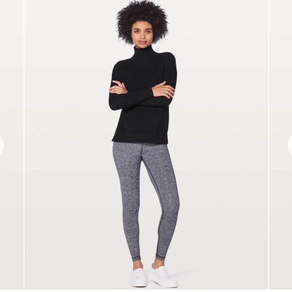 Lululemon Warm & Restore Sweater